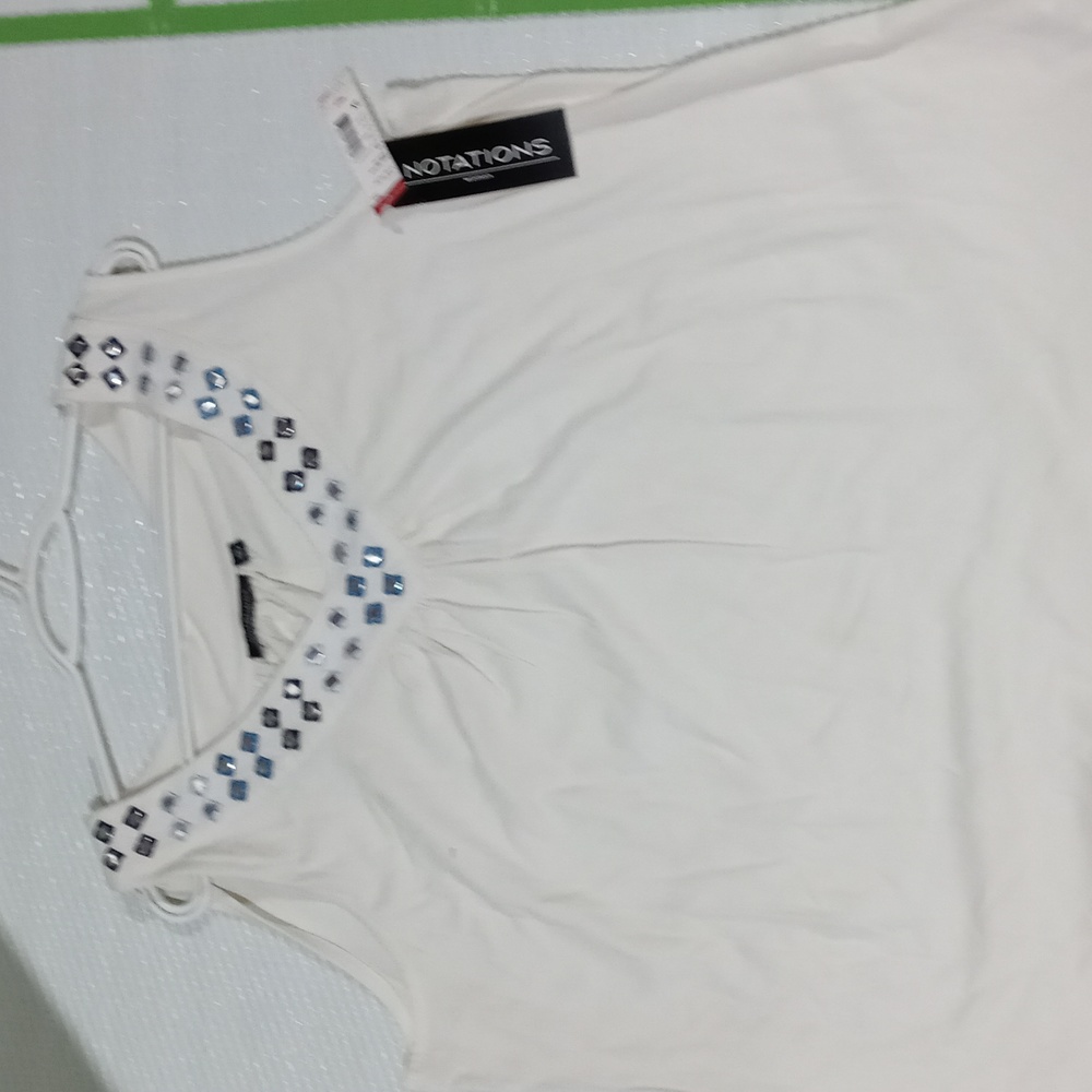 Notations blouse